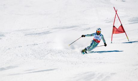 Lucas Pagès, a Pra Loup