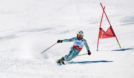 Lucas Pagès, a Pra Loup