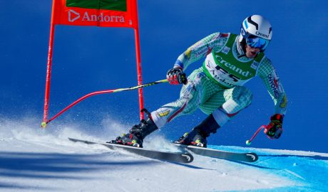 L'esquiador andorrà, Maià Font