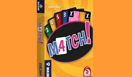 Capsa del joc "Match"