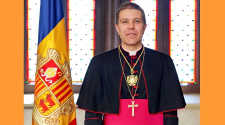 El Copríncep episcopal, Mons. Josep-Lluís Serrano Pentinat