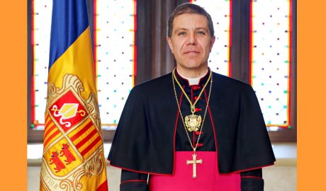 El Copríncep episcopal, Mons. Josep-Lluís Serrano Pentinat