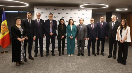 Obertura de la 7a Reunió Global del Mountain Partnership