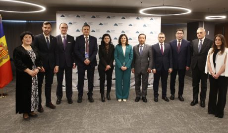 Obertura de la 7a Reunió Global del Mountain Partnership