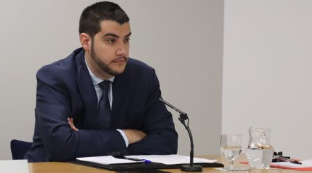 El socialdemòcrata, Pere Baró