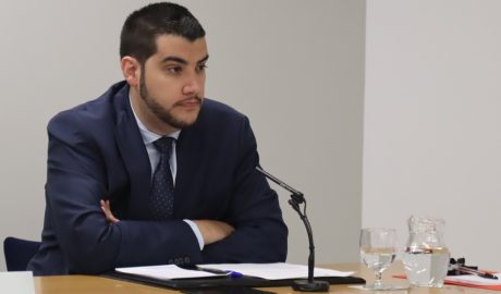 El socialdemòcrata, Pere Baró