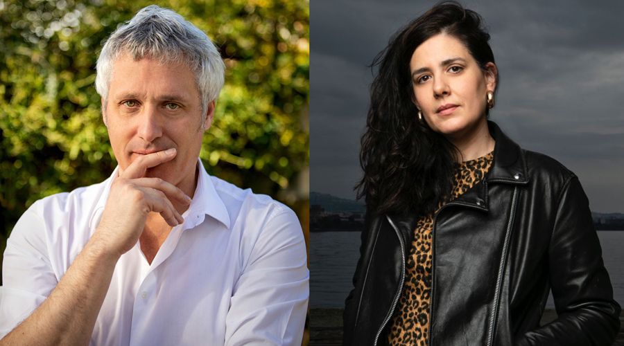 Marc Recha i Belén Funes (Festival Ull Nu)