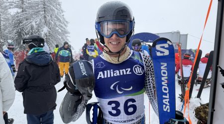 L'esquiador andorrà, Roger Puig