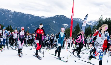 Una imatge de l'Skimo Femení