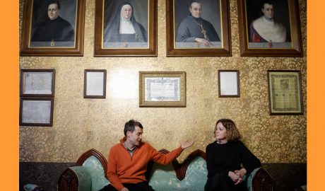 Presentació de la 10a edició Canya als Museus i de la celebració del 40è aniversari del Museu Casa d'Areny Plandolit