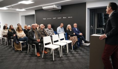 Una imatge de l'assemblea general de l'ACA