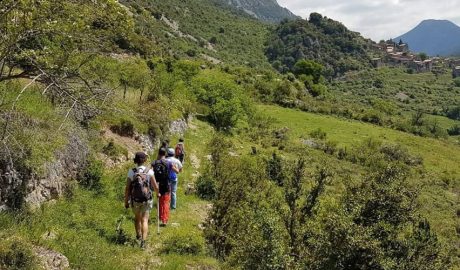 Camí a l'Alt Pirineu i Aran