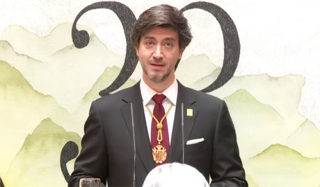 El síndic general, Carles Ensenyat