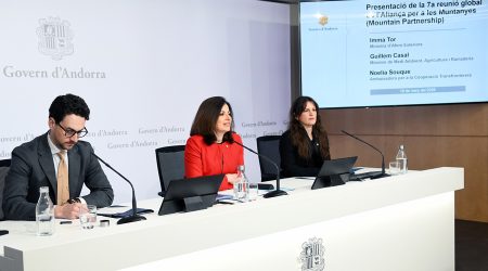 Guillem Casal, Imma Tor i Noelia Souque