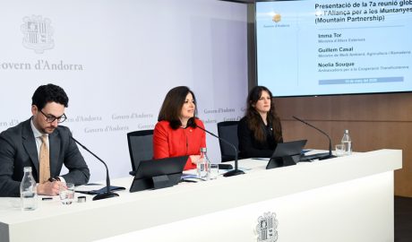 Guillem Casal, Imma Tor i Noelia Souque