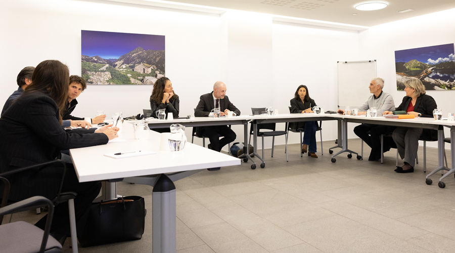 La comissió elaborarà una proposició de llei de modificació de la Llei general d'ordenació del territori i urbanisme (Consell General)