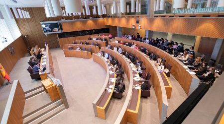 Imatge de la 24a edició del Consell General dels Joves