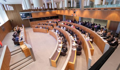 Imatge de la 24a edició del Consell General dels Joves