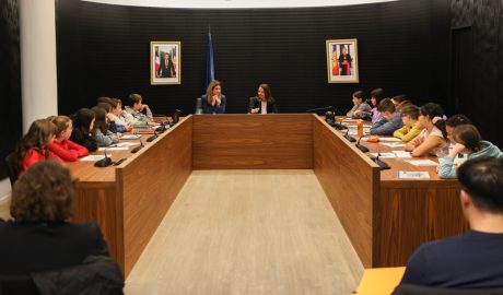 El Consell d'Infants a Escaldes