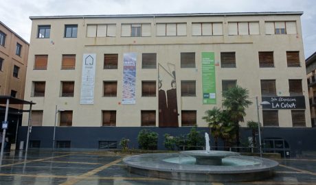 L'edifici de les Monges