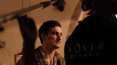 Miki Esparbé a Frontera