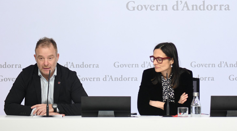 Compareixença de la ministra, Ester Molné