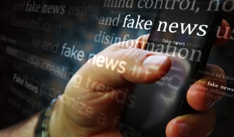 Les notícies falses també són conegudes com fake news