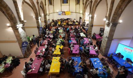 El festival va aplegar nombrosos participants