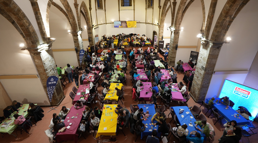 El festival va aplegar nombrosos participants