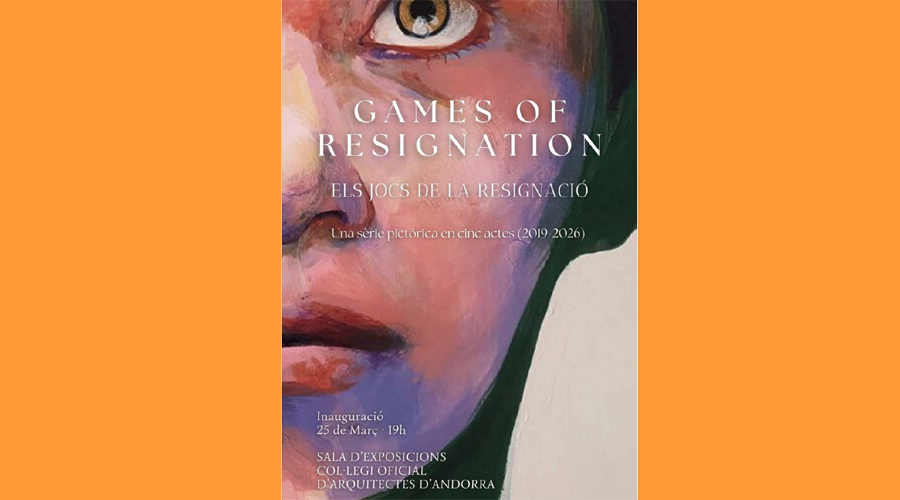 Cartell anunciant l'exposició (COAA)