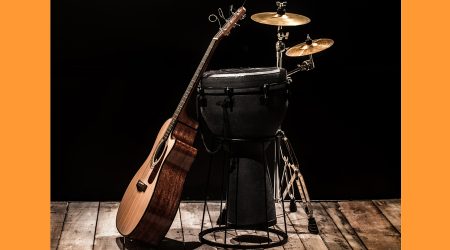 Uns instruments musicals