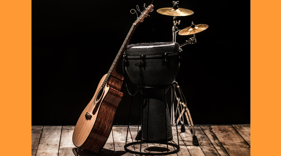 Uns instruments musicals