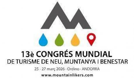 El congrés se celebrarà de dimecres a divendres