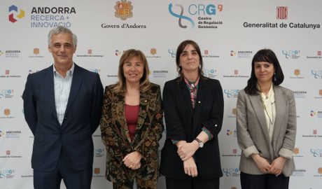 La iniciativa vol impulsar recerca d’excel·lència en genòmica, biodiversitat d’alta muntanya i salut ambiental al Principat