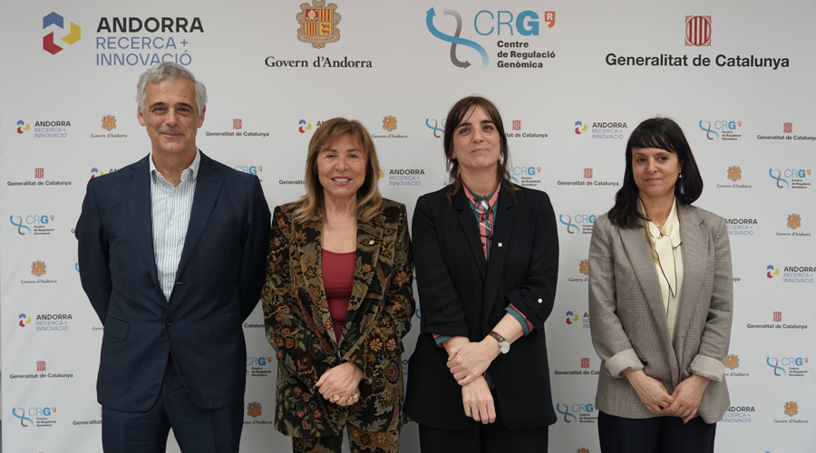 La iniciativa vol impulsar recerca d’excel·lència en genòmica, biodiversitat d’alta muntanya i salut ambiental al Principat