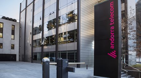 Instal·lacions de l'operadora