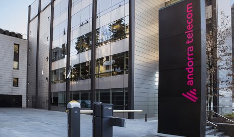 Instal·lacions de l'operadora