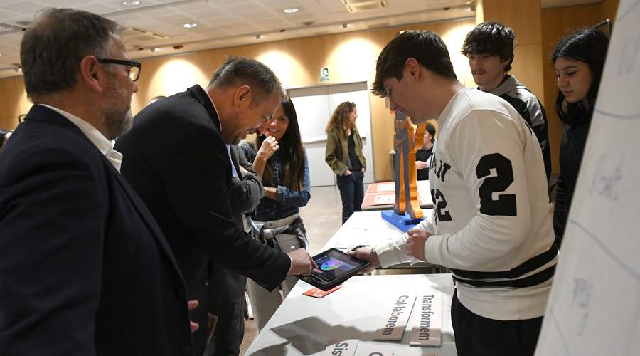 II Jornada d’Emprenedoria Escolar (SFGA)