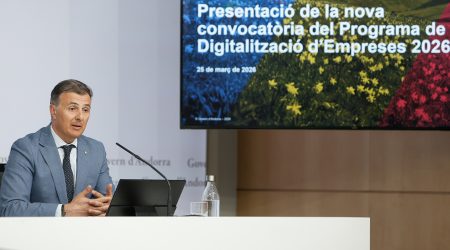 El ministre, Marc Rossell