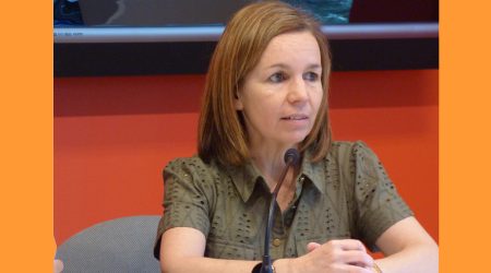 La consellera comunal d’Avancem a Encamp, Marta Pujol