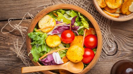 Un plat saludable i ràpid