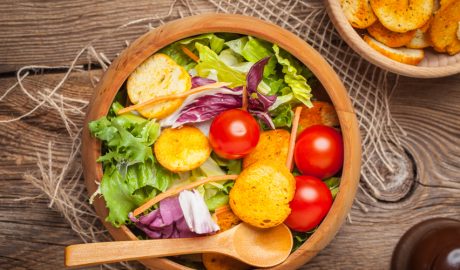 Un plat saludable i ràpid