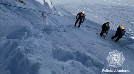 Alguns policies durant la formació