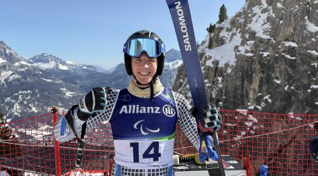 Roger Puig als Jocs Paralímpics de Cortina