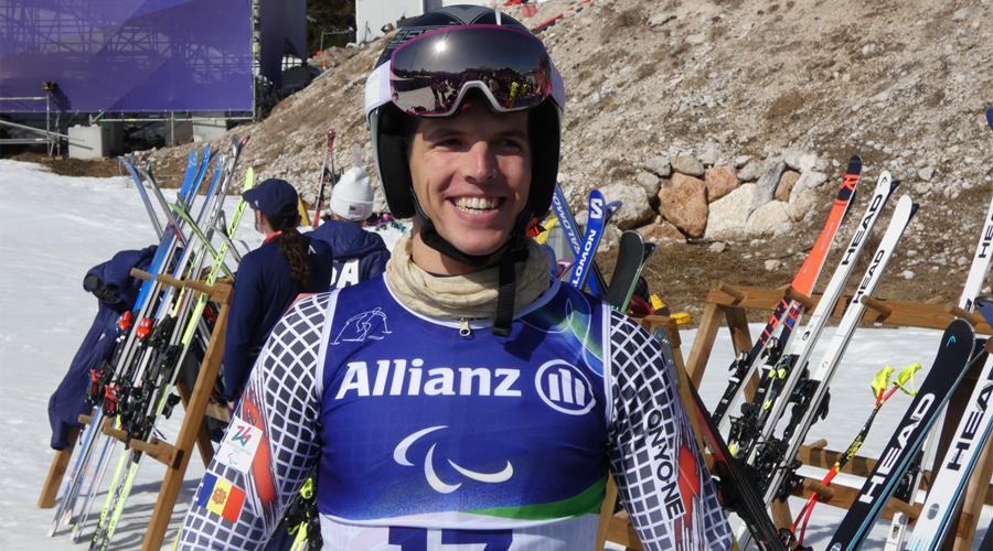 Satisfacció de Roger Puig per la cursa realitzada