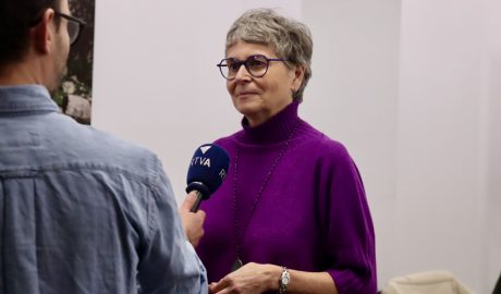 La consellera general socialdemòcrata, Susanna Vela