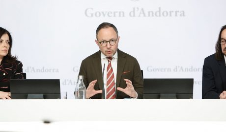 Imma Tor, Xavier Espot i Lanry Riba