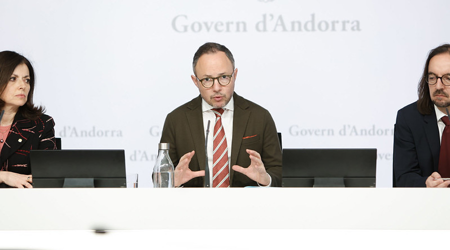 Imma Tor, Xavier Espot i Lanry Riba