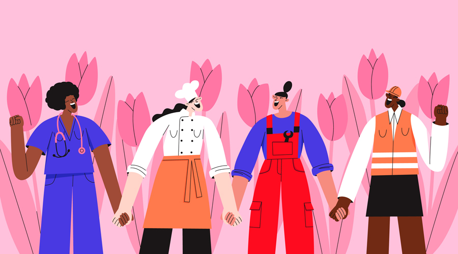 17 de març, Dia mundial del treball social