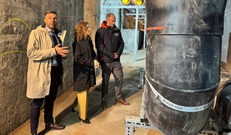 David Forné, Sílvia Calvó i Alberto Manzano